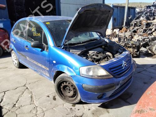 Brugte CITROËN C3 I (FC_, FN_)  1.4 HDi  4528487