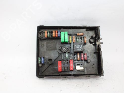 Fuse box VW TOURAN (1T1, 1T2) 2.0 TDI 16V | BP15416333E1 