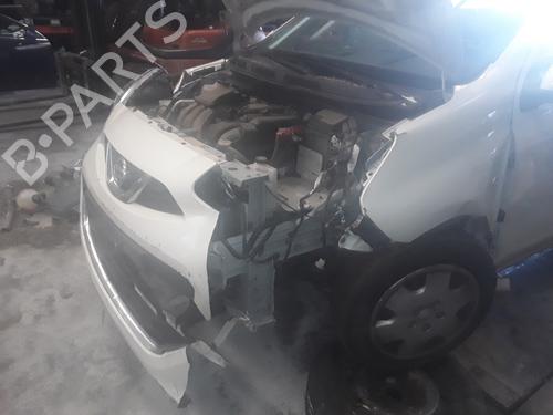 Instrument cluster NISSAN MICRA IV (K13K, K13KK) 1.2 | BP18107462C47 