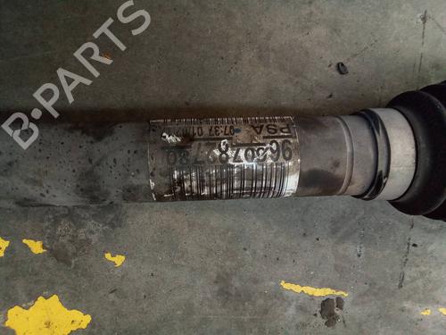 Left front driveshaft CITROËN C4 I (LC_) 1.6 HDi | BP10015045M38
