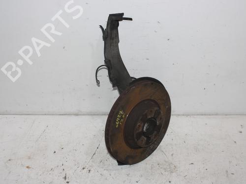 Used Left front steering knuckle AUDI Q7 (4LB) 3.0 TDI quattro (233 hp) 19065259