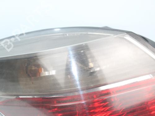 Left taillight OPEL ASTRA H GTC (A04) 1.6 (L08) | BP16333711C34 