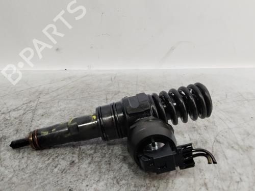 Used Injector SEAT LEON (1P1) [2005-2013]  27929095