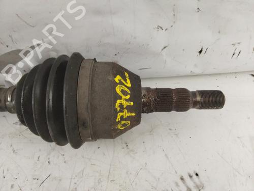 Left front driveshaft OPEL ASTRA H (A04)  | BP21377940M38 