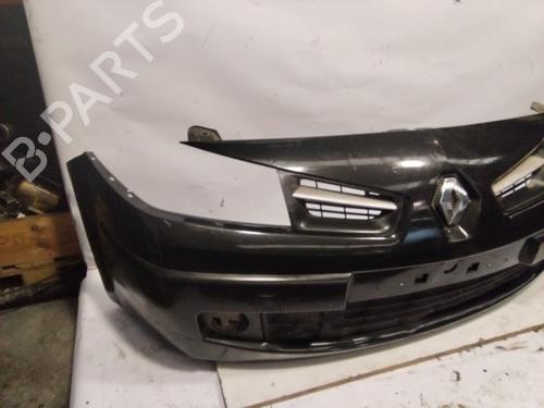 Front bumper RENAULT MEGANE II (BM0/1_, CM0/1_)  | BP24315863C7 