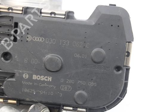 Throttle body SEAT IBIZA II (6K1) 1.4 i | BP13394277M82 
