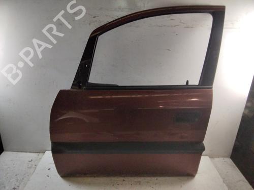 Used Left front door OPEL ZAFIRA A MPV (T98) 2.2 16V (F75) (147 hp) 20320847