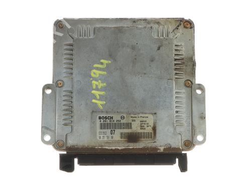 Used Engine control unit (ECU) Engine control unit (ECU) PEUGEOT 406 (8B) 2.0 HDI 90 (90 hp) 36239643 36239643