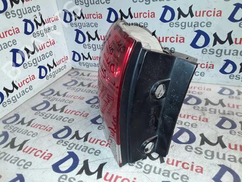 Left taillight VW TOUAREG (7LA, 7L6, 7L7)  | BP10248204C34 