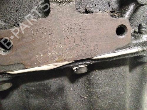Engine PEUGEOT 307 Break (3E)  | BP28135124M1 