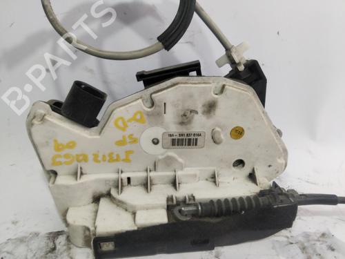 Used Front right lock SEAT IBIZA IV (6J5, 6P1) [2008-2017]  24372236