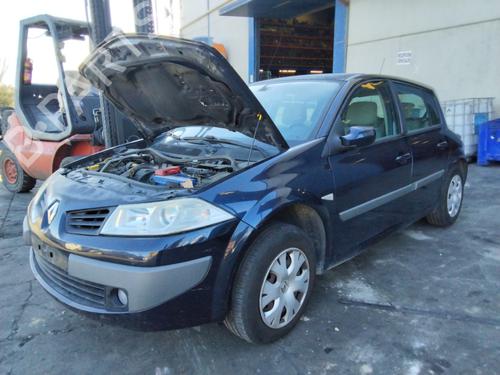 Starter RENAULT MEGANE II (BM0/1_, CM0/1_) 1.5 dCi (BM16, CM16) | BP24308661M8 