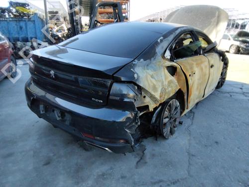 Left front indicator PEUGEOT 508 II (FB_, FH_, F3_) 1.5 BlueHDI 130 (FBYHZJ, FBYHZR) | BP33709996C32  - Image 10