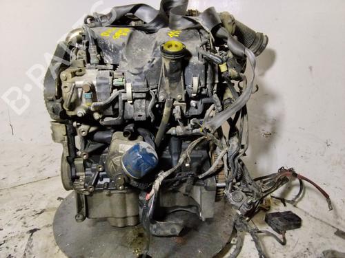 Engine RENAULT CLIO III (BR0/1, CR0/1)  | BP35736982M1  - Image 10