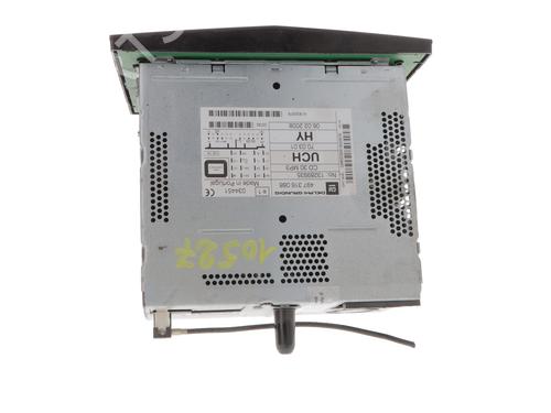 Bilradio OPEL ZAFIRA / ZAFIRA FAMILY B (A05) 1.7 CDTI (M75) | BP30927194E6