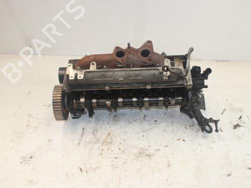Topstykke RENAULT MEGANE II (BM0/1_, CM0/1_) 1.5 dCi (BM02, BM13, BM2A, CM02, CM13) (101 hp) 17536732