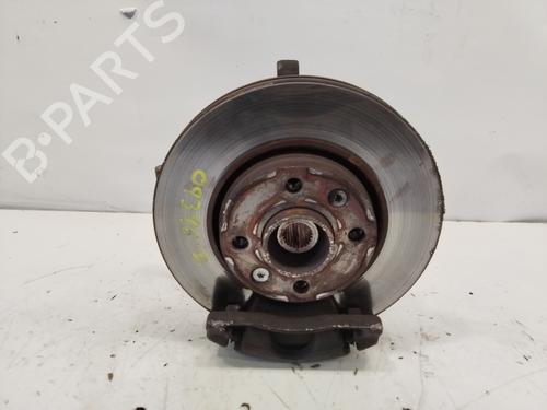 Used Left front steering knuckle NISSAN MICRA III (K12) 1.2 16V (80 hp) 27583478