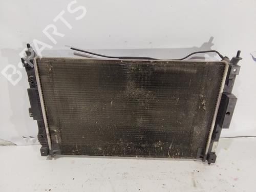 Used Water radiator Water radiator PEUGEOT 308 II (LB_, LP_, LW_, LH_, L3_) [2013-2021] 31805664 31805664