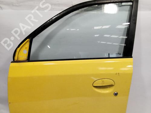 Used Left front door HYUNDAI ATOS (MX) [1997-2015]  25471450