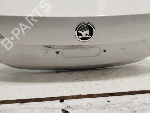 Tailgate SKODA RAPID (NH3, NK3, NK6) 1.6 TDI | BP26441422C6 