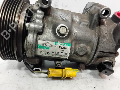 AC compressor CITROËN C4 I (LC_)  | BP30058504M34