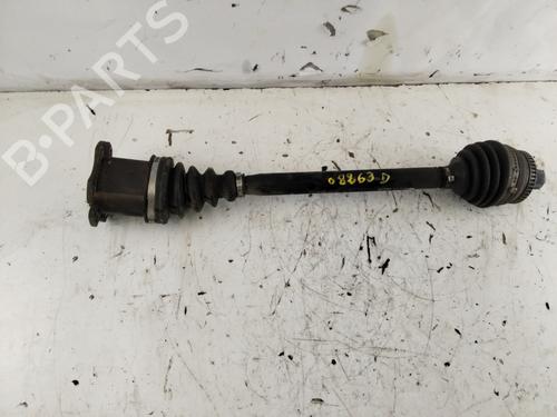 Used Right front driveshaft AUDI A4 B6 (8E2) 2.0 (130 hp) 24417672