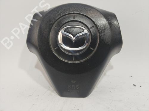 Used Driver airbag MAZDA 5 (CR) 2.0 CD (CR19) (143 hp) 28693795