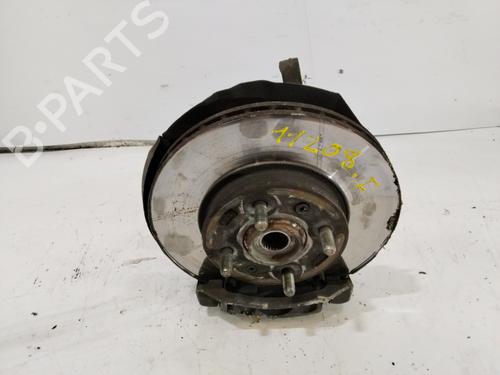 Used Left front steering knuckle Left front steering knuckle KIA RIO II (JB) 1.5 CRDi (110 hp) 33049359 33049359