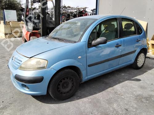 Right front driveshaft CITROËN C3 I (FC_, FN_) 1.4 i Bivalent | BP20217078M39 