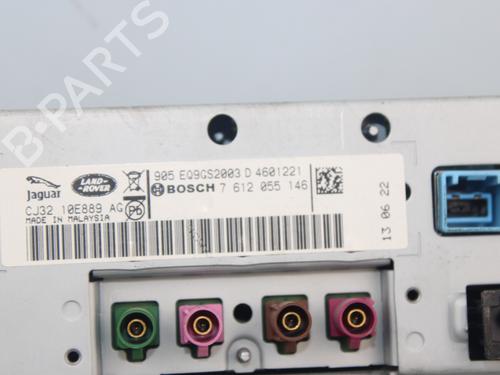 Display LAND ROVER RANGE ROVER EVOQUE (L551)  | BP17649516C48 