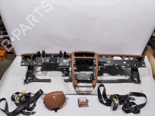 Kollisonspute sett PORSCHE CAYENNE (9PA) [2002-2010]  27223181