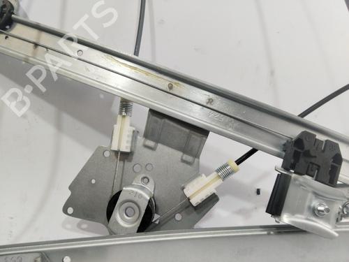 Front left window mechanism SEAT AROSA (6H1)  | BP25816246C22 