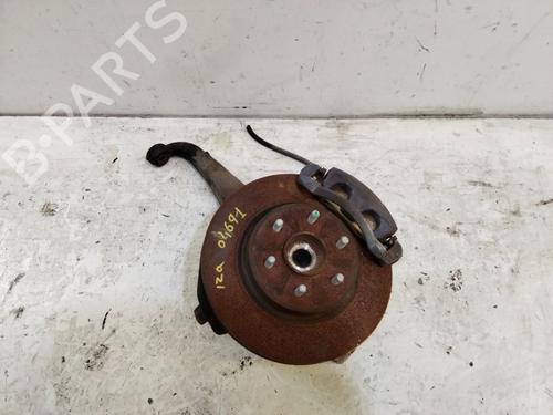 Left front steering knuckle NISSAN NAVARA NP300 Pickup (D23, D23T)  | BP20291911M25 
