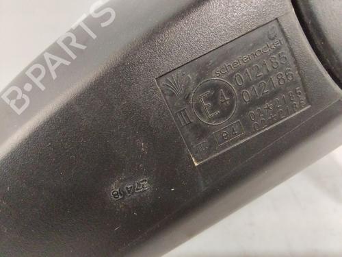 Right mirror CHEVROLET AVEO / KALOS Hatchback (T200)  | BP19071243C27 