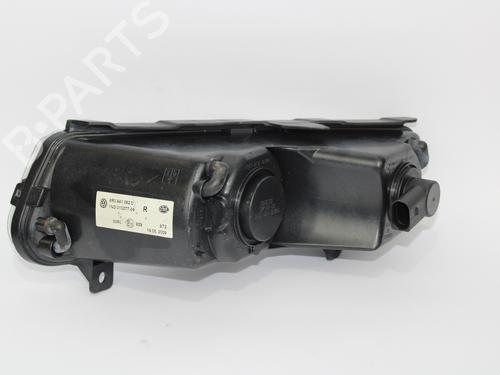 Right front fog light VW POLO V (6R1, 6C1)  | BP11947022C31 