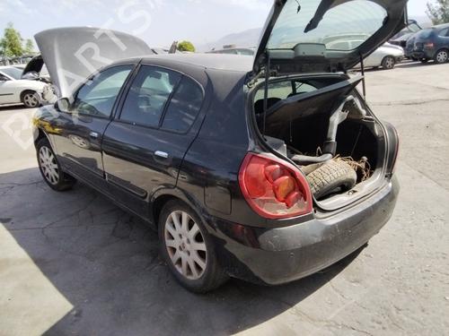 Injector NISSAN ALMERA II Hatchback (N16)  | BP28085835M100 