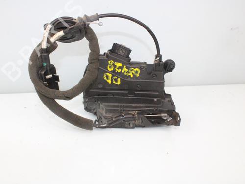 Front right lock TOYOTA COROLLA Hatchback (_E21_, _EA1_, _EH1_) 1.8 Hybrid (ZWE211) | BP16117821C97 