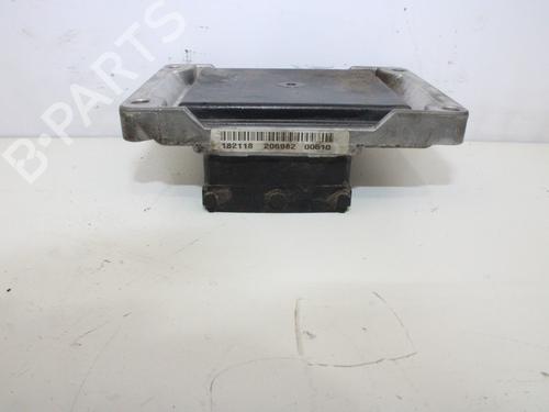 Engine control unit (ECU) ALFA ROMEO 147 (937_) 1.6 16V T.SPARK (937.AXA1A, 937.AXB1A, 937.BXB1A) | BP13393339M57 