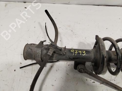 Right front shock absorber NISSAN NV200 / EVALIA Bus 1.5 dCi 110 (M20, M20M) | BP29010324M17 