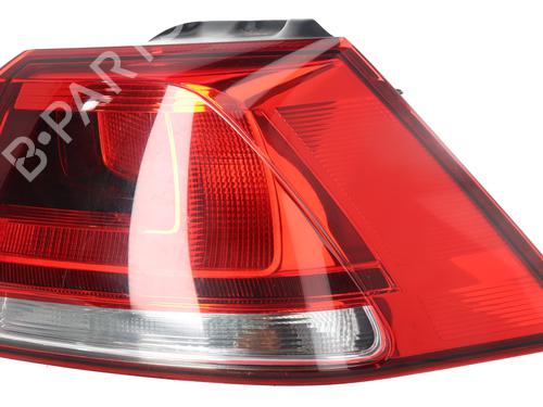 Used Right taillight Right taillight VW GOLF VII (5G1, BQ1, BE1, BE2) [2012-2021] 33011447 33011447