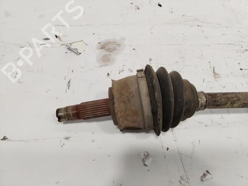 Left front driveshaft ALFA ROMEO 156 (932_) 1.9 JTD (932.AXN00, 932.BXE00) | BP25798857M38