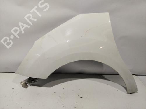 Used Left front fenders CITROËN DS3 (SA_) [2009-2016]  30274841