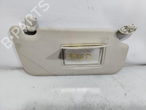 Right sun visor FORD FOCUS III 1.5 TDCi | BP27372336I2 