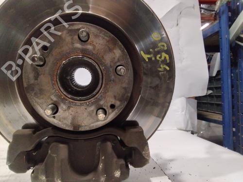 Left front steering knuckle TOYOTA COROLLA Verso (ZER_, ZZE12_, R1_) 2.2 D-4D (AUR10_, AUR10R) | BP28289359M25 