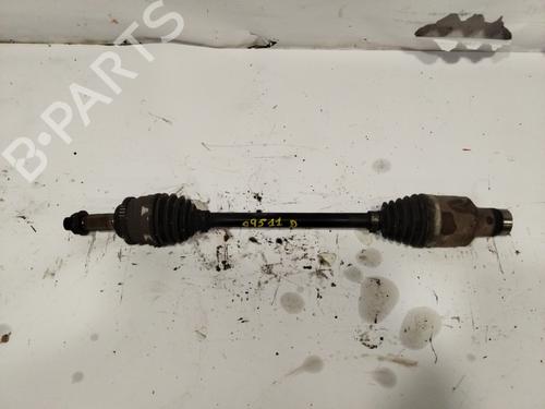 Drivaksel foran Høyre SUZUKI SWIFT III (MZ, EZ) [2005-2025]  28319996