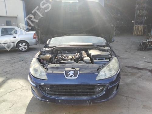 Right rear door PEUGEOT 407 (6D_)  | BP30295730C5 