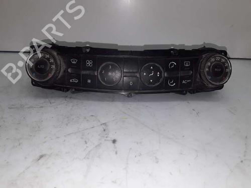 Commande Chauffage MERCEDES-BENZ E-CLASS (W211) [2002-2009]  8563512
