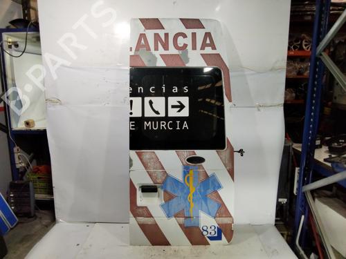 Used Right rear door Right rear door FORD TRANSIT Bus (FD_ _, FB_ _, FS_ _, FZ_ _, FC_ _) 2.2 TDCi (110 hp) 33944762 33944762