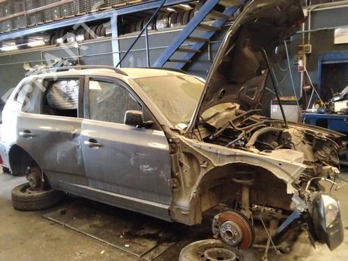 Front left window mechanism BMW X3 (E83) 3.0 d | BP19170360C22 