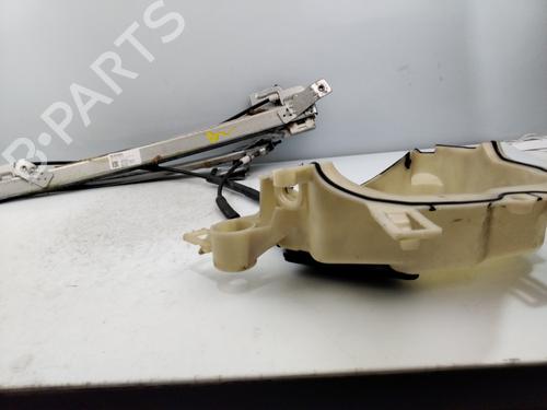 Front left window mechanism SEAT ALTEA XL (5P5, 5P8)  | BP17863598C22 